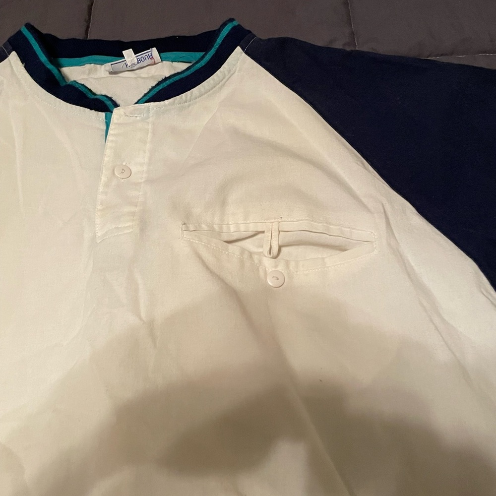 Vintage 90s era Boston Harbour throwback tee XL